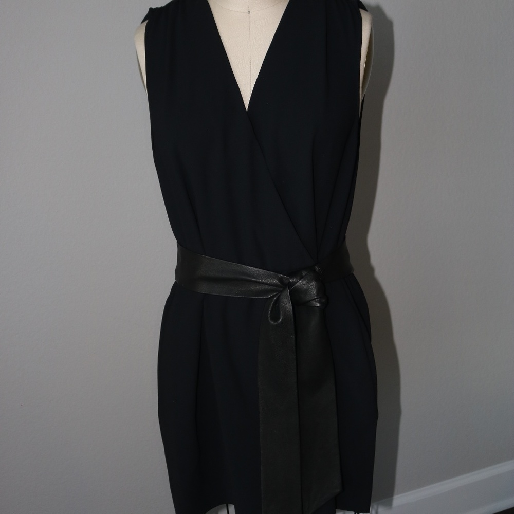 Jumpsuit with Belt